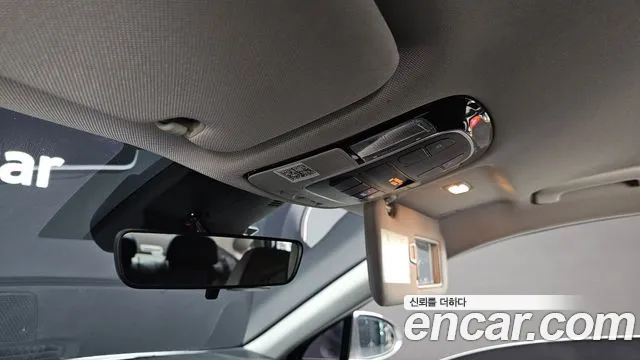 Hyundai Sonata Sonata (DN8) 2.0 LPG(Для проката) — Фото автомобиля 20