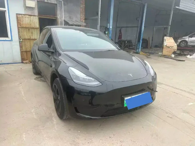 Tesla Model Y — Фото автомобиля 2