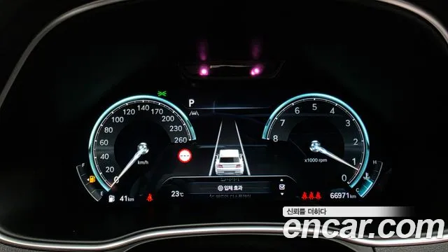 Genesis GV80 — Фото автомобиля 11