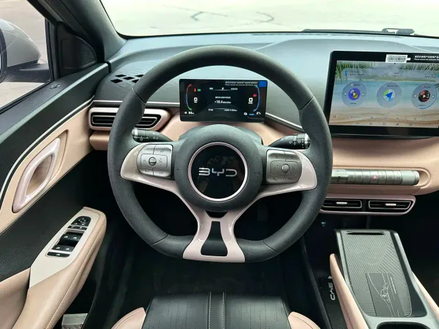 BYD Seagull — Фото автомобиля 11