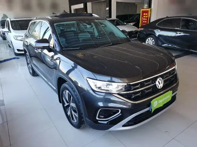 Volkswagen Tayron — Фото автомобиля 3