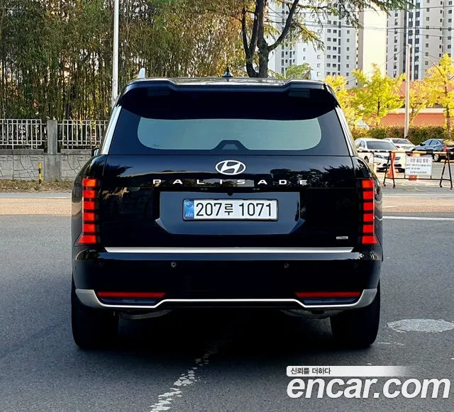 Hyundai Palisade LX3 — Фото автомобиля 7
