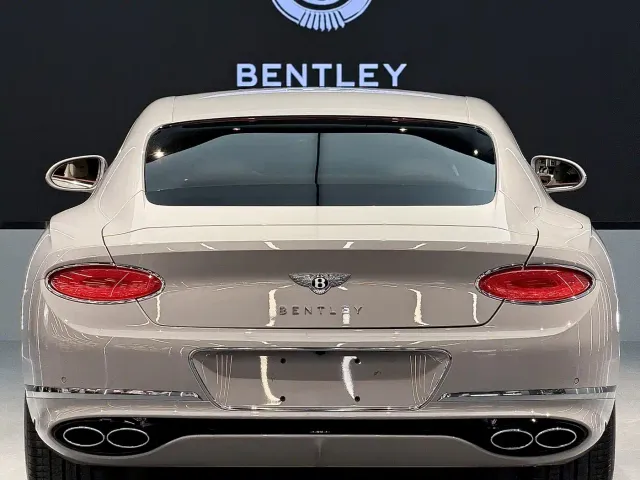 Bentley Continental — Фото автомобиля 5