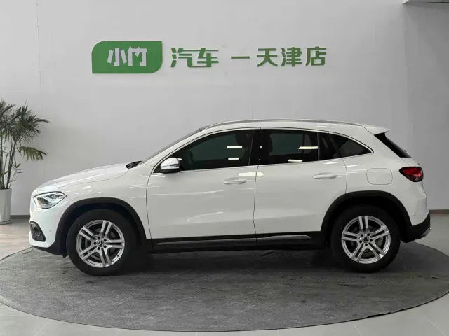 Mercedes-Benz GLA-Class — Фото автомобиля 3