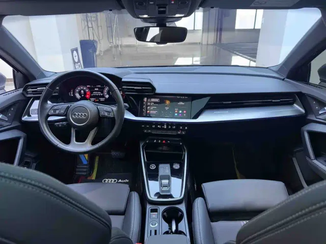 Audi A3 — Фото автомобиля 19