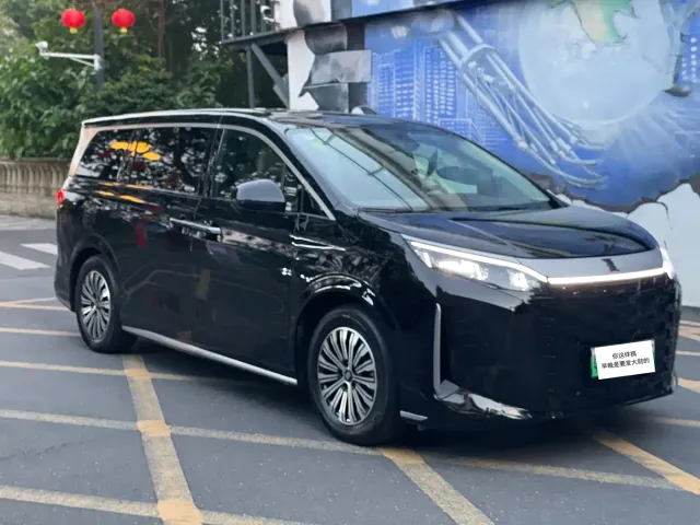 BYD Xia — Фото автомобиля 3