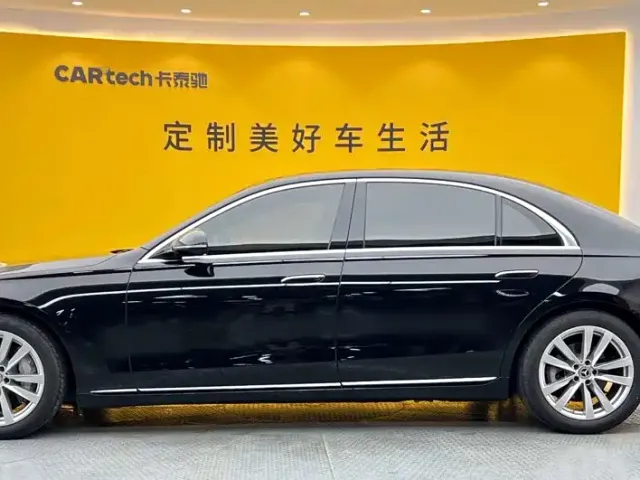 Mercedes-Benz S-Class — Фото автомобиля 6