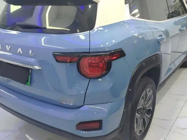 Haval Big Dog — Фото автомобиля 7