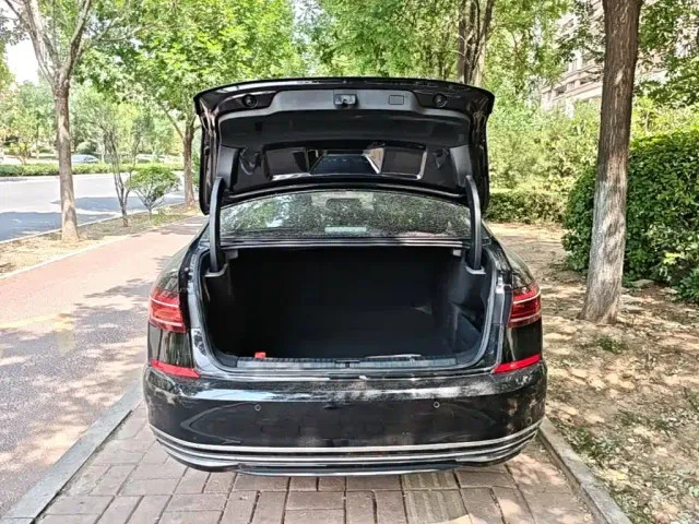 Volkswagen Passat — Фото автомобиля 18