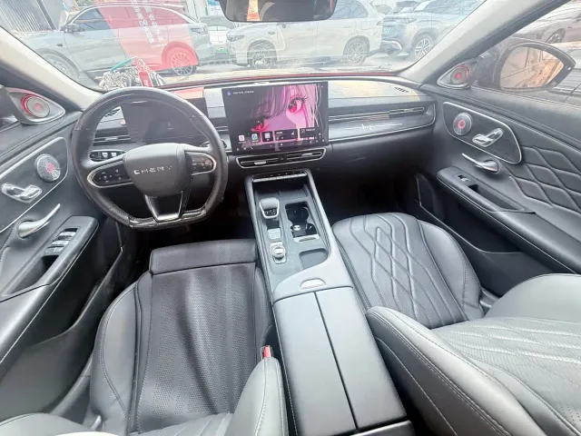 Chery Arrizo 8 PRO — Фото автомобиля 6