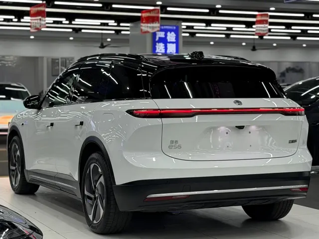 Nio ES6 — Фото автомобиля 4