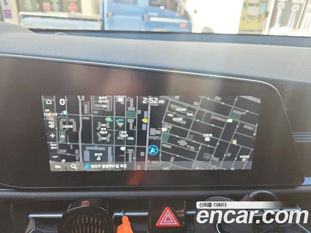 Kia Niro The All New — Фото автомобиля 13