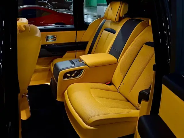 Rolls-Royce Cullinan — Фото автомобиля 7