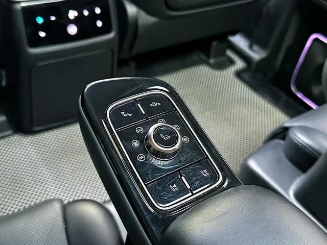 Wey Alpine — Фото автомобиля 21