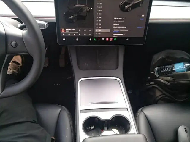 Tesla Model Y — Фото автомобиля 13