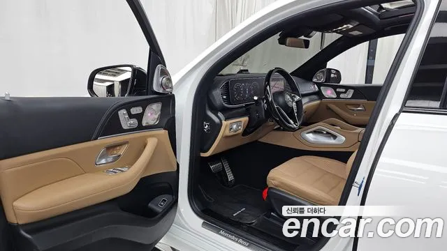 Mercedes-Benz GLS-Class X167 — Фото автомобиля 15