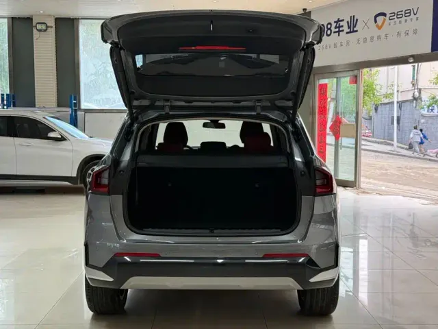 BMW X1 — Фото автомобиля 24