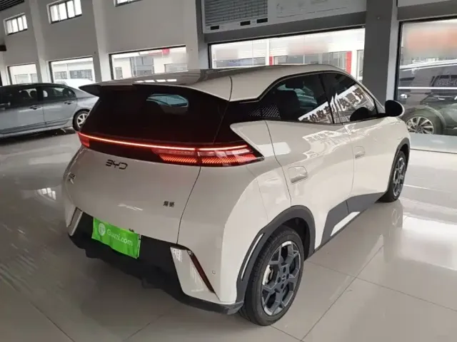 BYD Seagull — Фото автомобиля 6