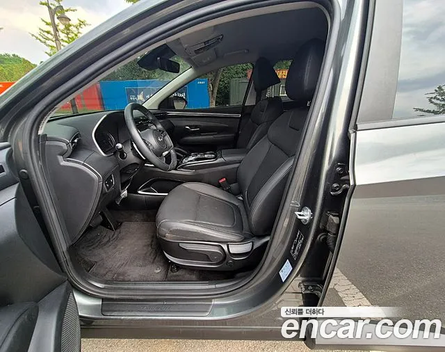 Hyundai Tucson NX4 — Фото автомобиля 12