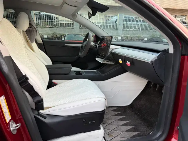 Tesla Model Y — Фото автомобиля 11
