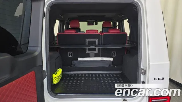 Mercedes-Benz G-Class — Фото автомобиля 20