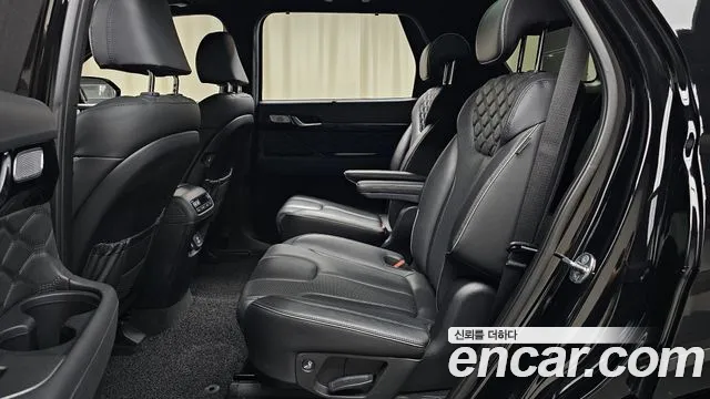 Hyundai Palisade — Фото автомобиля 12