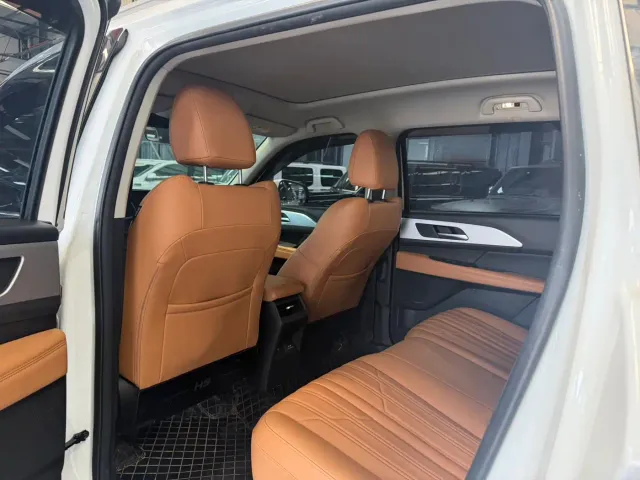 Haval H5 — Фото автомобиля 5