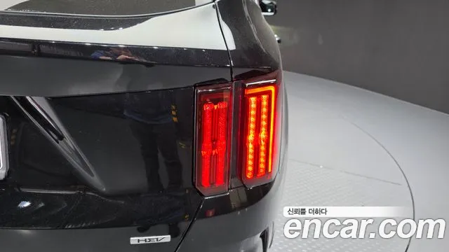 Kia Sorento 4th Gen — Фото автомобиля 8