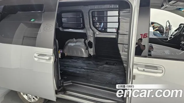 Hyundai Staria Staria Карго 3 места — Фото автомобиля 9