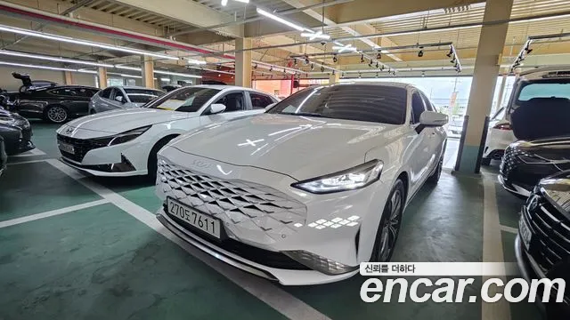 Фотография автомобиля — Kia K8 K8 Hybrid