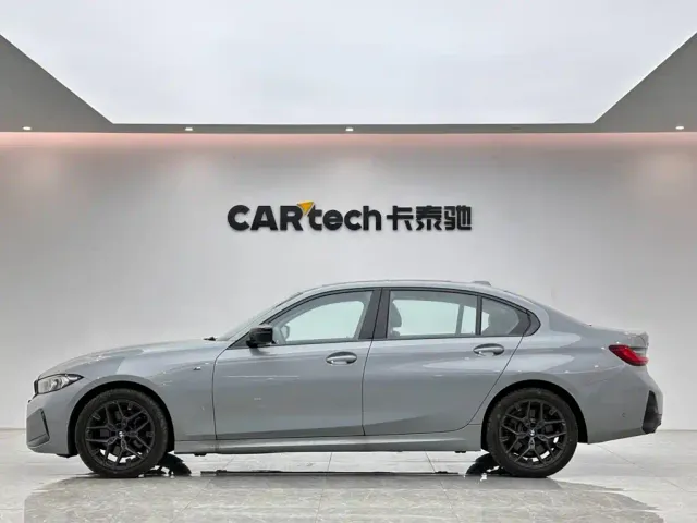 BMW 3 Series — Фото автомобиля 2