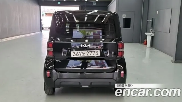 Kia RAY Новый Kia Ray Фургон — Фото автомобиля 4