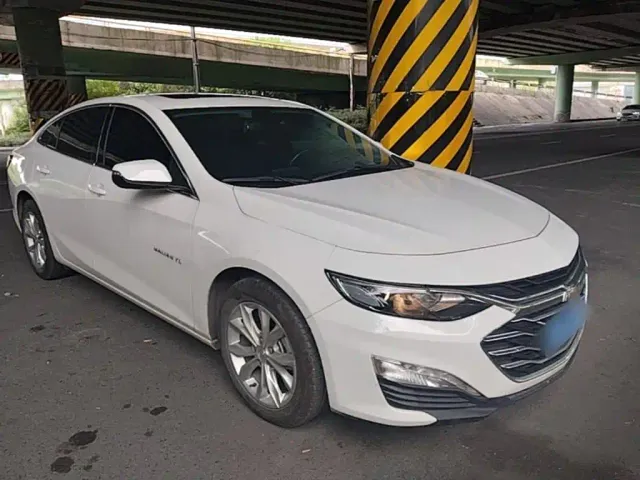Chevrolet Malibu XL — Фото автомобиля 3