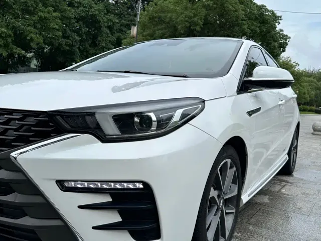 Chery Arrizo 5 PLUS — Фото автомобиля 8