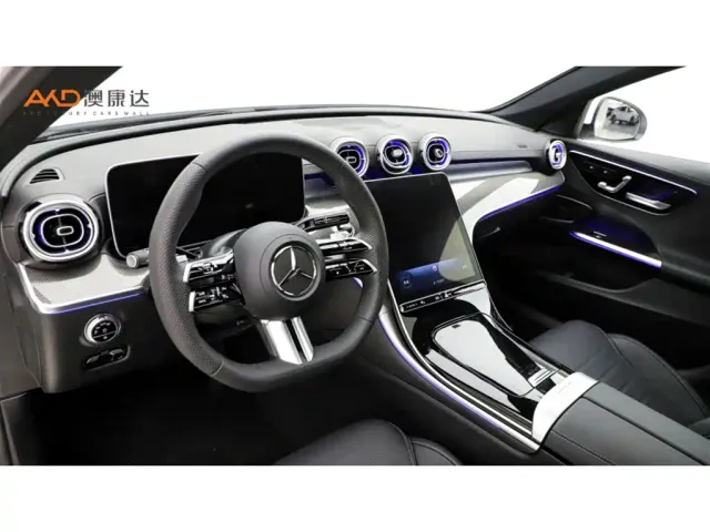 Mercedes-Benz C-Class — Фото автомобиля 6