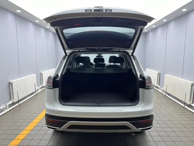 Volkswagen Tayron — Фото автомобиля 18