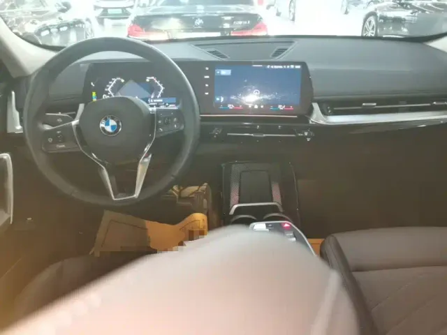 BMW X1 — Фото автомобиля 9