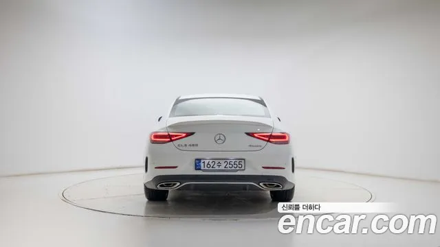 Mercedes-Benz CLS-Class C257 — Фото автомобиля 4