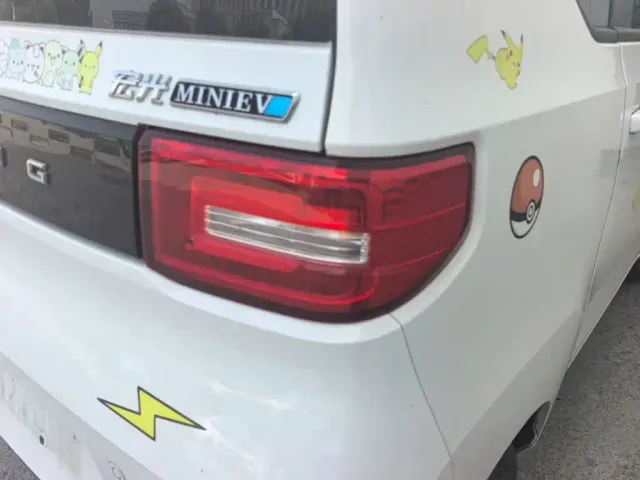 Wuling Motors Hongguang MINIEV 2022 Comfort NMC — Фото автомобиля 7