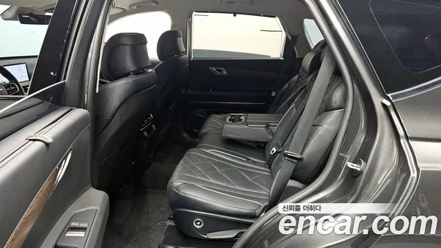 Genesis GV80 2.5T Бензин AWD — Фото автомобиля 12