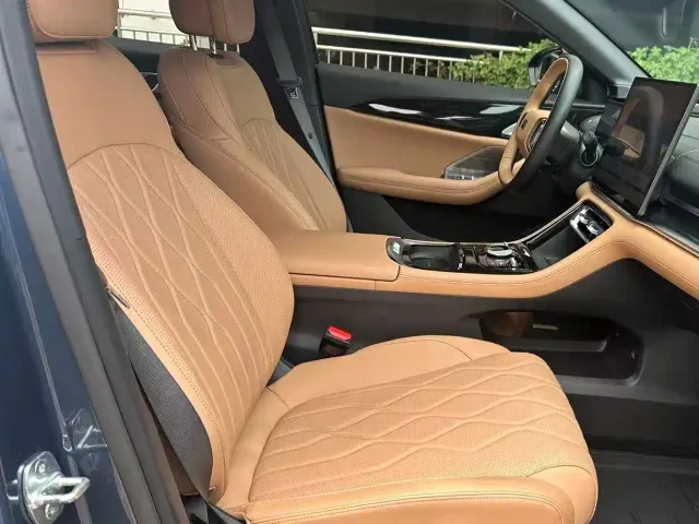 Geely Galaxy A7 — Фото автомобиля 9