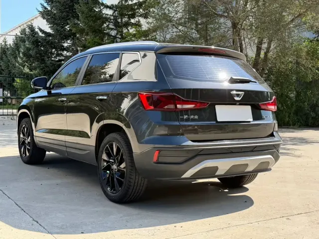 Jetta VS5 — Фото автомобиля 7