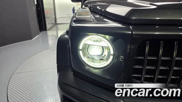 Mercedes-Benz G-Class — Фото автомобиля 19