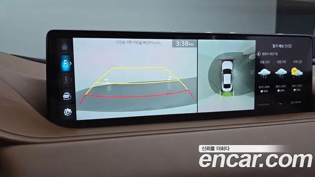 Genesis G80 Бензин 2.5 турбо AWD — Фото автомобиля 15