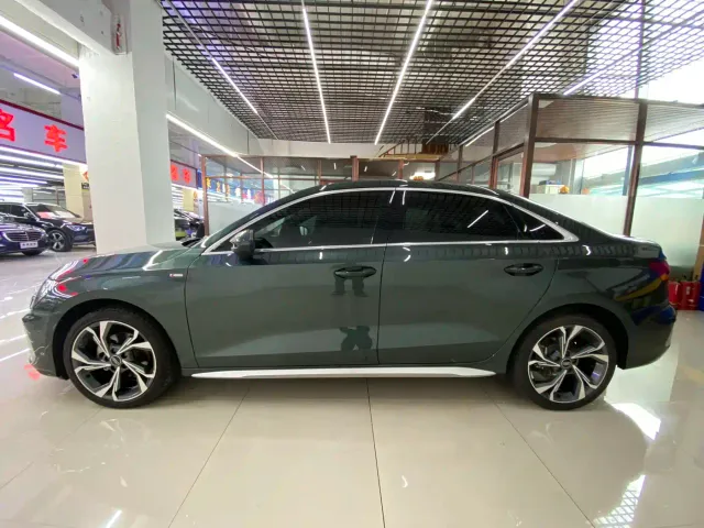 Audi A3 — Фото автомобиля 5