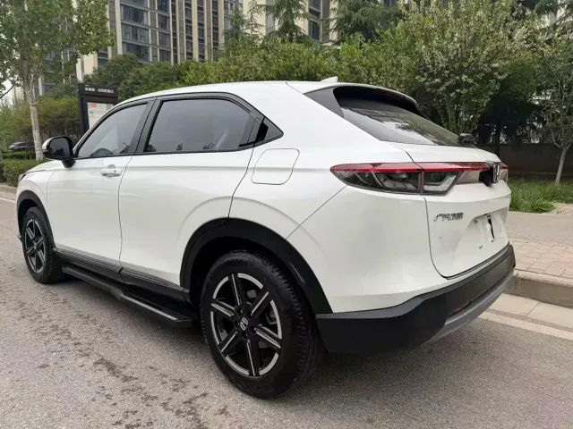 Honda Vezel — Фото автомобиля 12