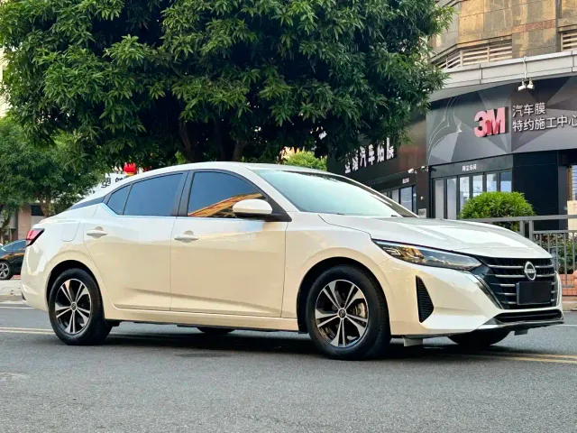 Nissan Sylphy — Фото автомобиля 3