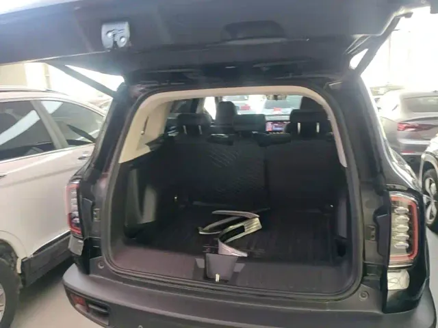 Haval Big Dog — Фото автомобиля 18