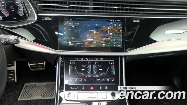 Audi Q7 55 TFSI quattro Premium — Фото автомобиля 19