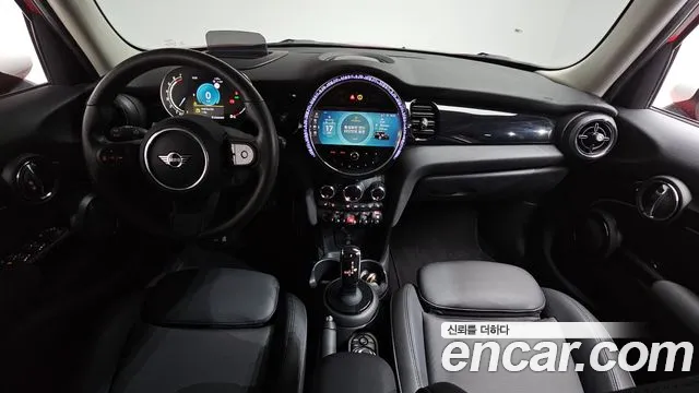 MINI Cooper — Фото автомобиля 7